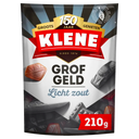 Klene Grof Geld leicht gesalzen