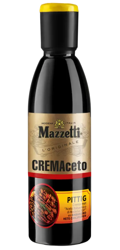 Mazzetti Cremaceto Spicy