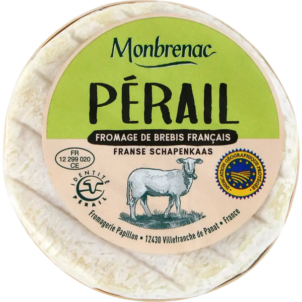 Papillon perail brebis 55+