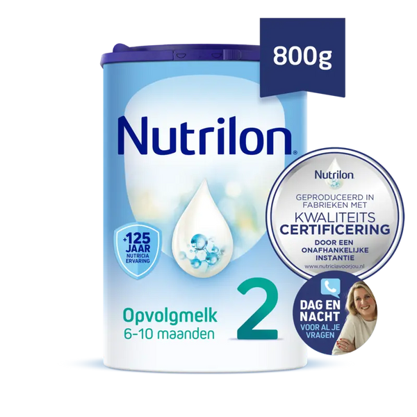 Nutrilon 2 Folgemilch 6-10 Monate