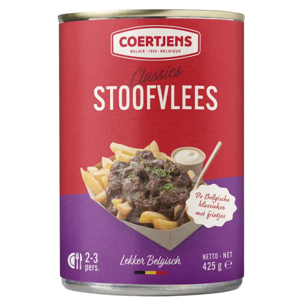 Coertjens geschmortes Rindfleisch