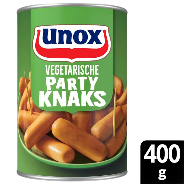 Unox Vegetarische party knaks