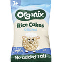 Organix Rice cakes original 7m+