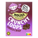 Holie’s Crunchy Loops Choco Crisp
