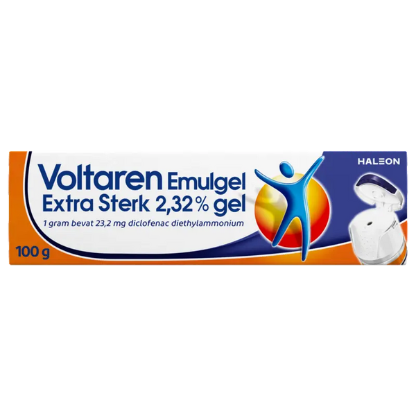 Voltaren Emulgel 2,32 % Diclofenac