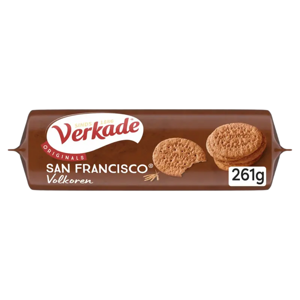 Verkade San Francisco volkoren