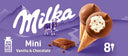 Milka Mini cone