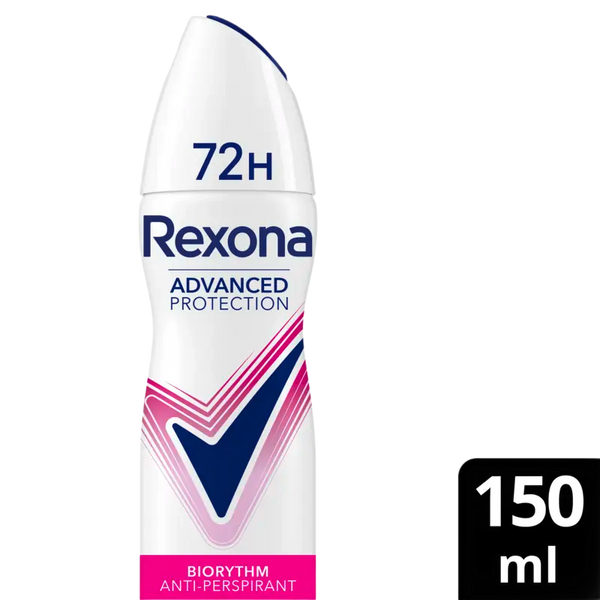 Rexona Ultra biorythm anti-transpirant spray
