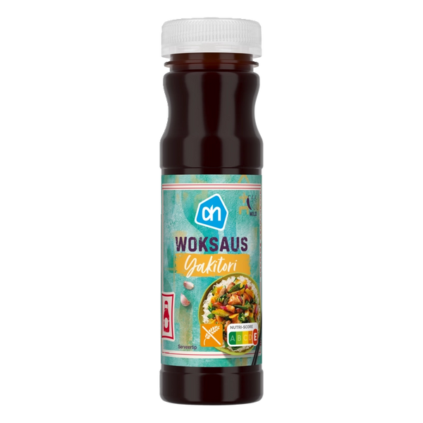 Stir-fry sauce yakitori