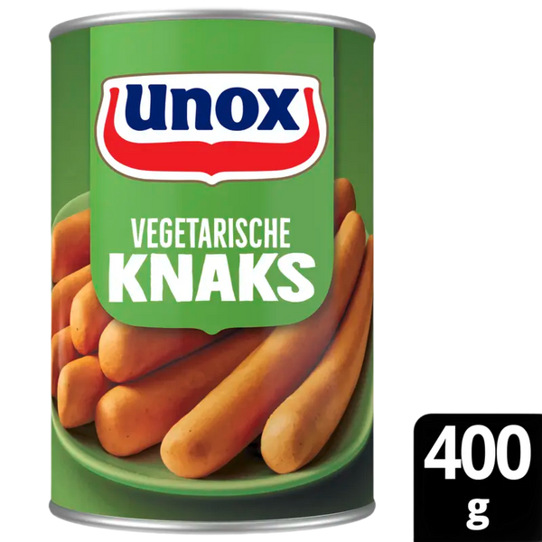 Unox Vegetarische knaks