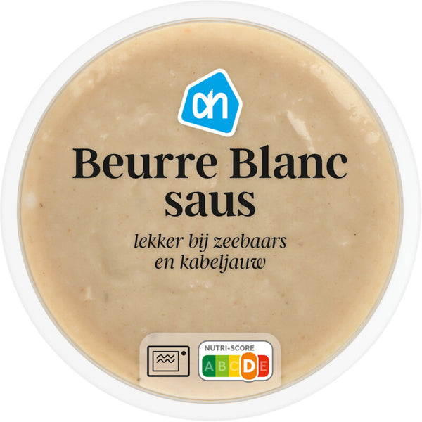 Beurre blanc saus