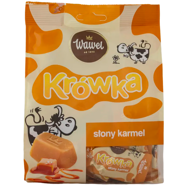 Wawel Krowka Stein-Karamell
