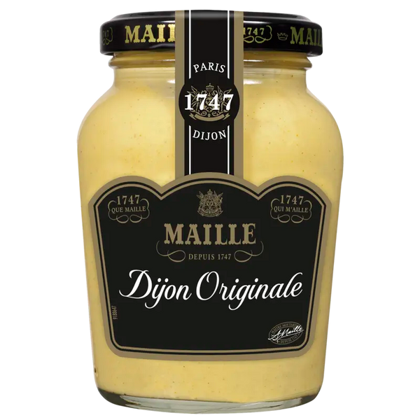 Maille Dijon-Senf