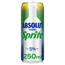 Absolut Wodka Sprite