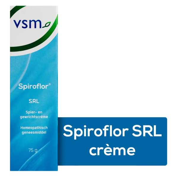 VSM Spiroflor SRL Muskel- und Gelenkcreme