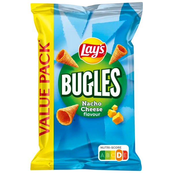 Lay's Bugles Nacho-Käse