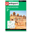 Denksport Kruiswoord 3*