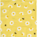 Servet madeliefjes 33x33cm