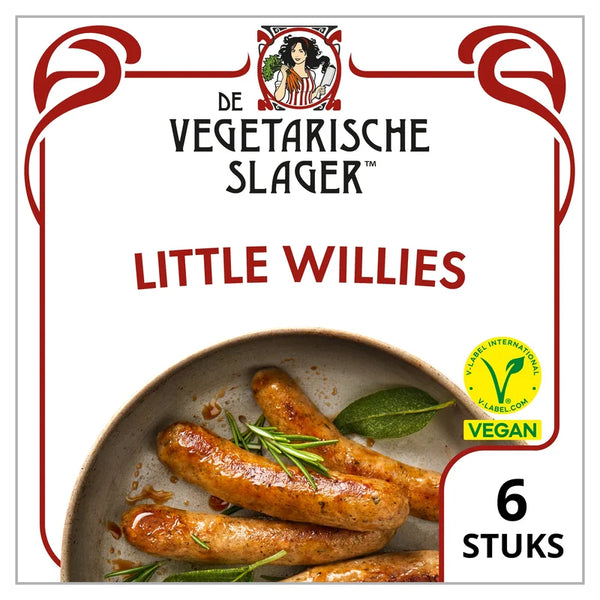 Vegetarian Butcher Little Willies