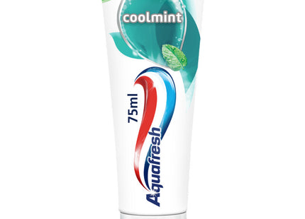 Aquafresh Cool mint tandpasta voor gezonde tanden