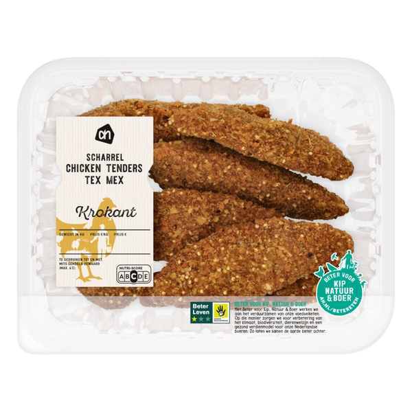 Freiland-Chicken Tenders Tex-Mex