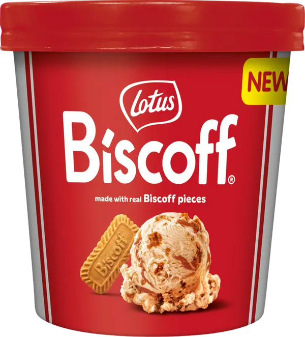 Lotus Biscoff Pint