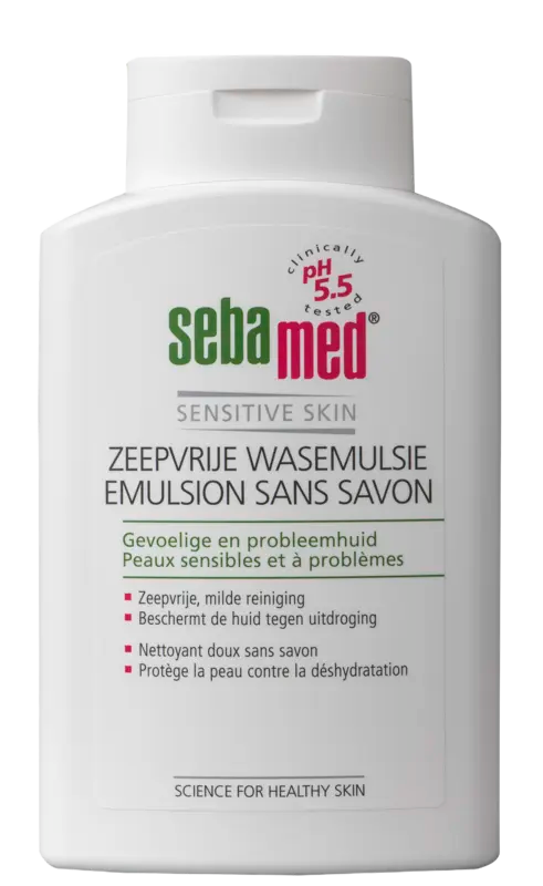 Sebamed Wash Emulsion