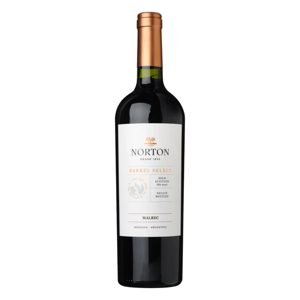 Norton Fass Auswahl Malbec