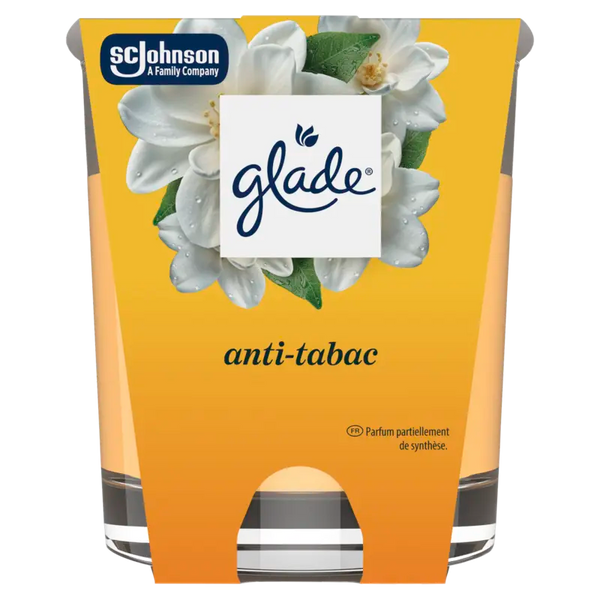 Glade Duftglas Anti-Tabak Rapswachs