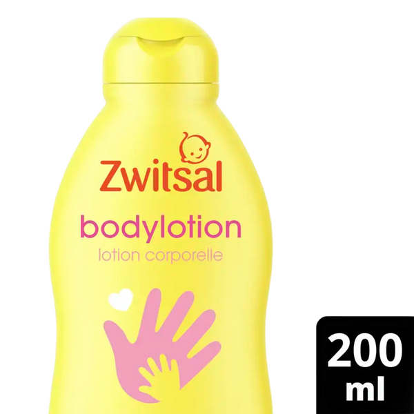 Zwitsal Baby body lotion