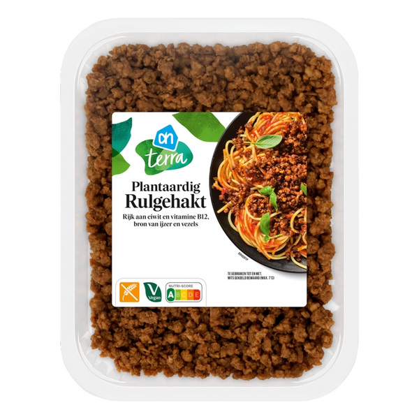 Terra Plantaardig rulgehakt