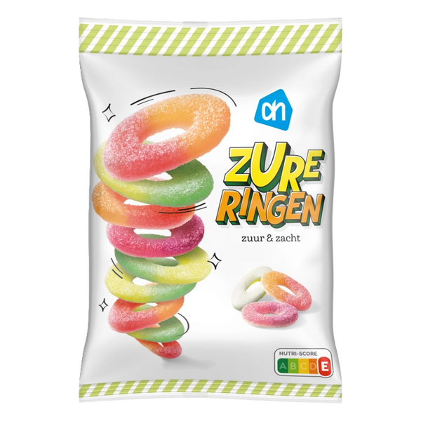 Zure ringen