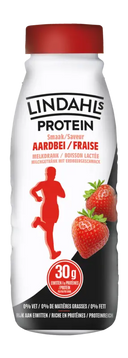 Lindls Pro + milk aardbei