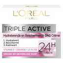 L'Oréal Triple active moisturizing day cream