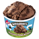 Ben & Jerry's Schokoladen-Fudge-Brownie