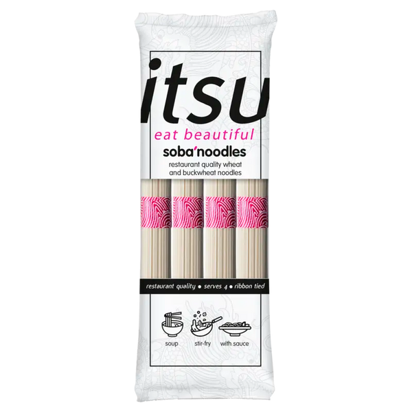 Itsu Buckwheat noodles