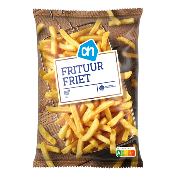 Krokante friet