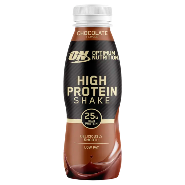 Optimum Nutrition High protein shake chocolate