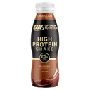 Optimum Nutrition High protein shake chocolate
