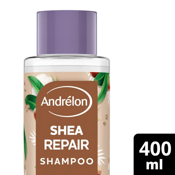 Andrélon Pro nature shea strong repair shampoo