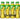 Fuze Tea Green tea mango chamomile 12-pack
