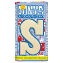 Tony's Chocolonely Witte chocolade letterreep pepernoot S