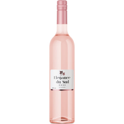 Alkoholfreier Rosé