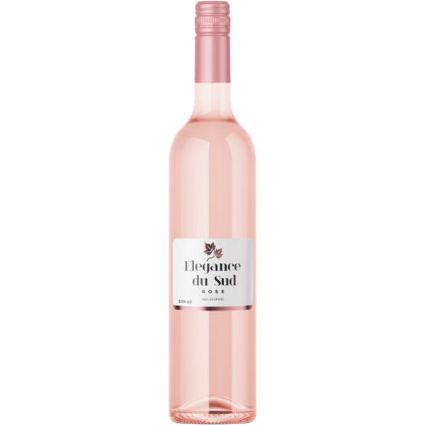 Elegance du sud Rose alcoholvrij