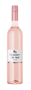 Elegance du sud Rose alcoholvrij