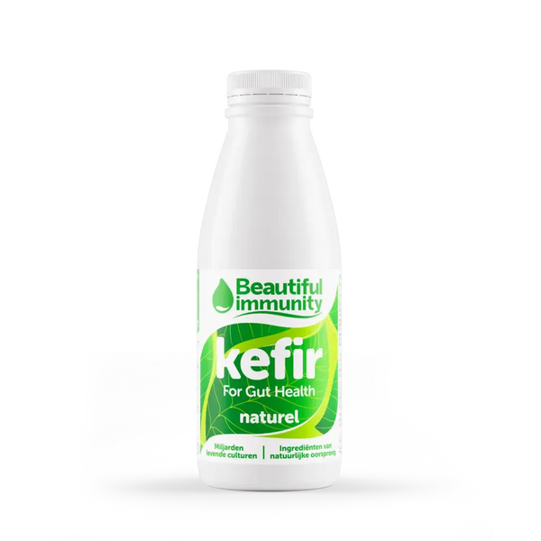 Beautiful Immunity Kefir naturel