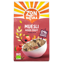 Zonnatura Muesli red fruit