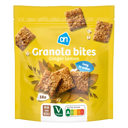 Granola Bites Ginger Lemon