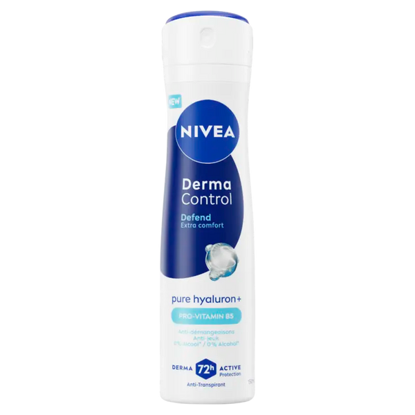 NIVEA Derma control defend deodorant spray