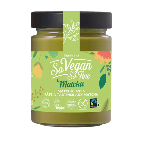 So Vegan So Fine Matcha Paste